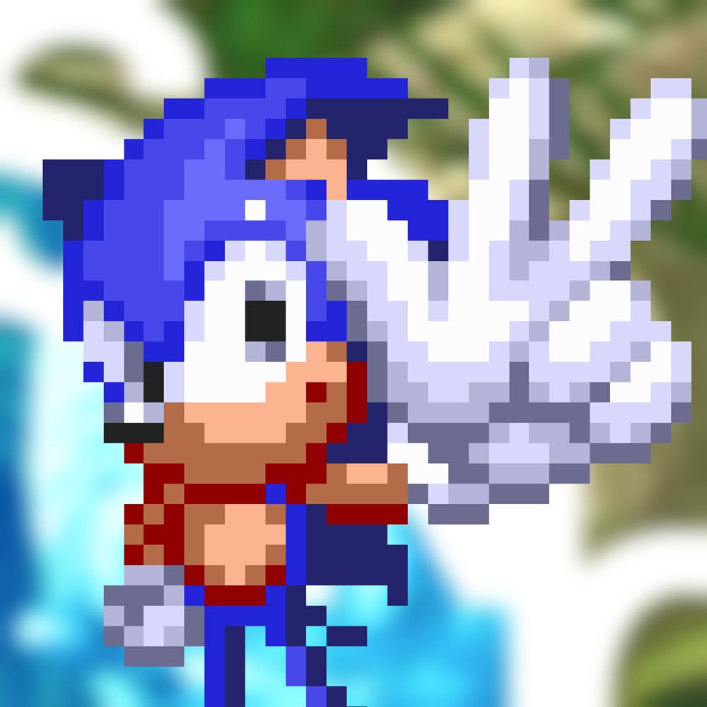 Sonic 3 Rebuilt