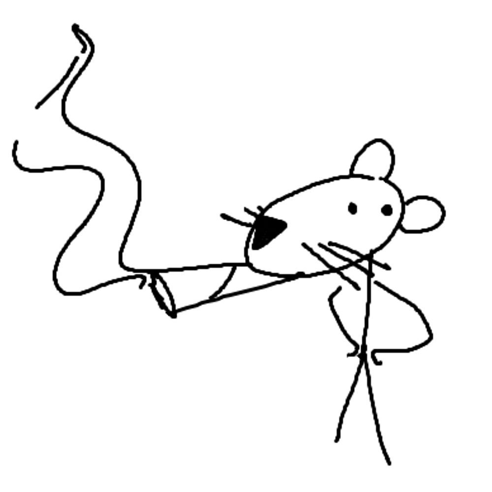THE RAT