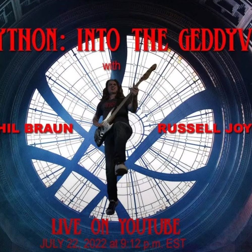 Every Geddy