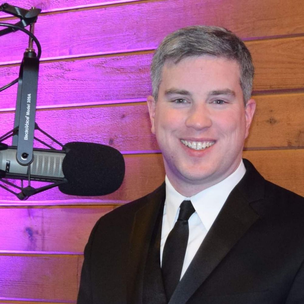 DJ Peter Naughton
