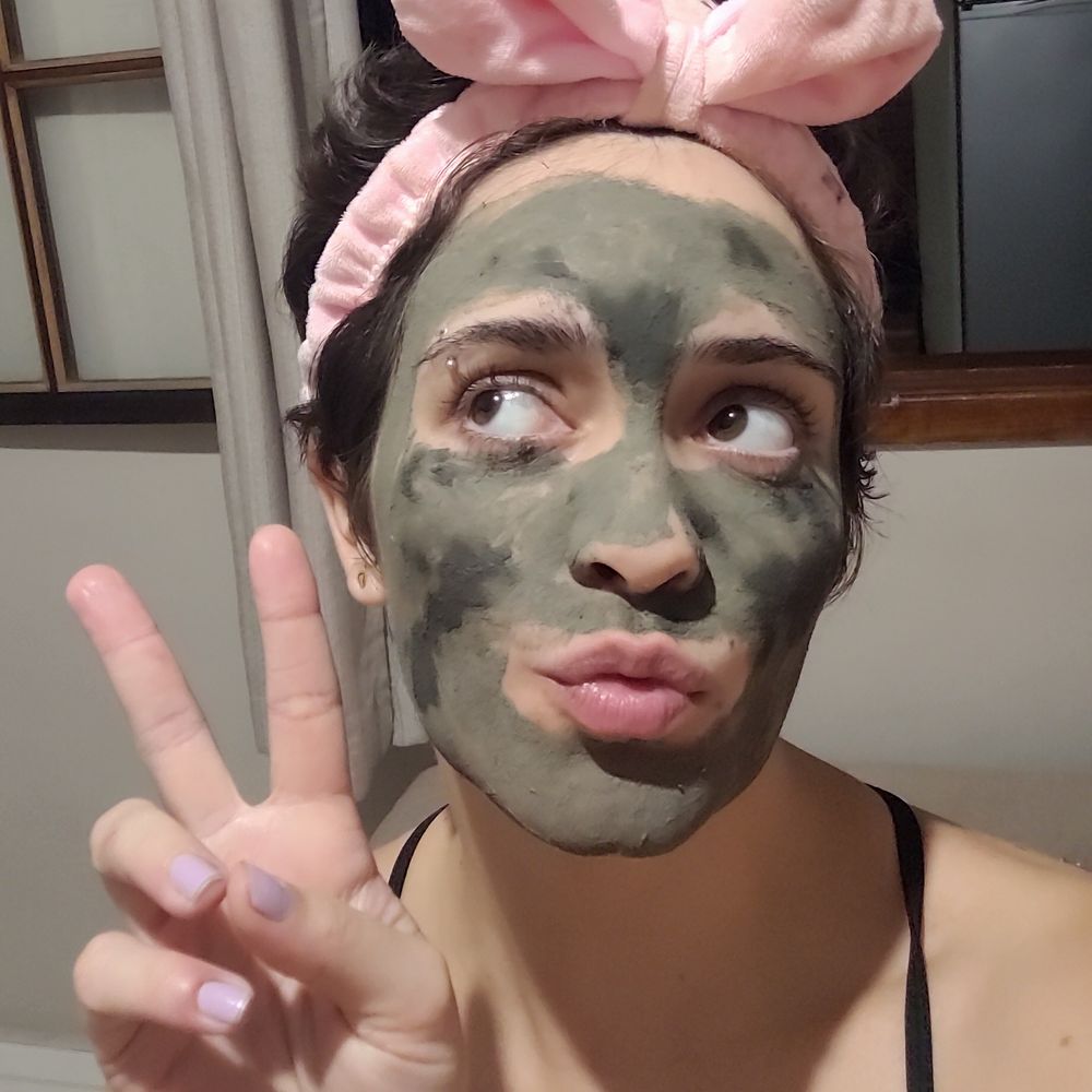 melena is just a girl