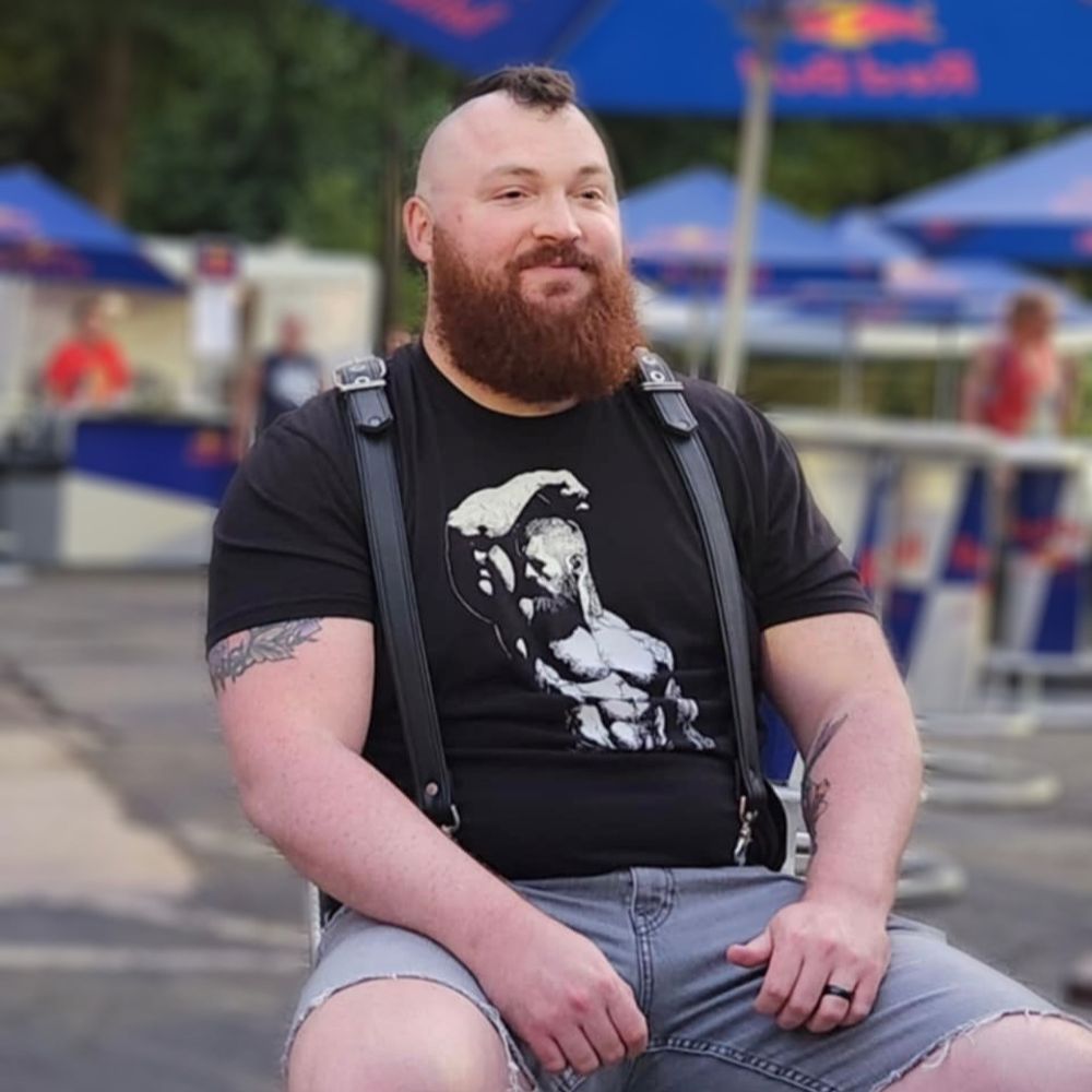 GaGingerBeard