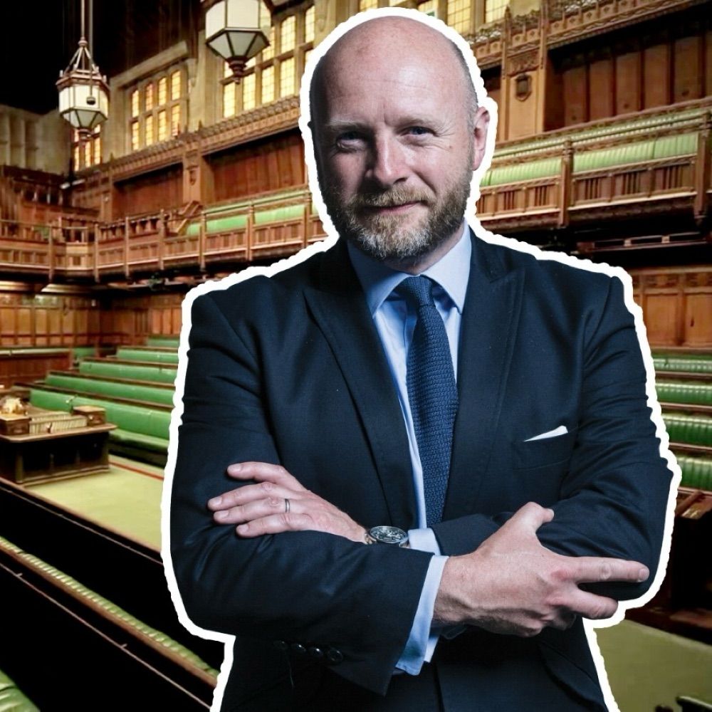 Liam Byrne MP