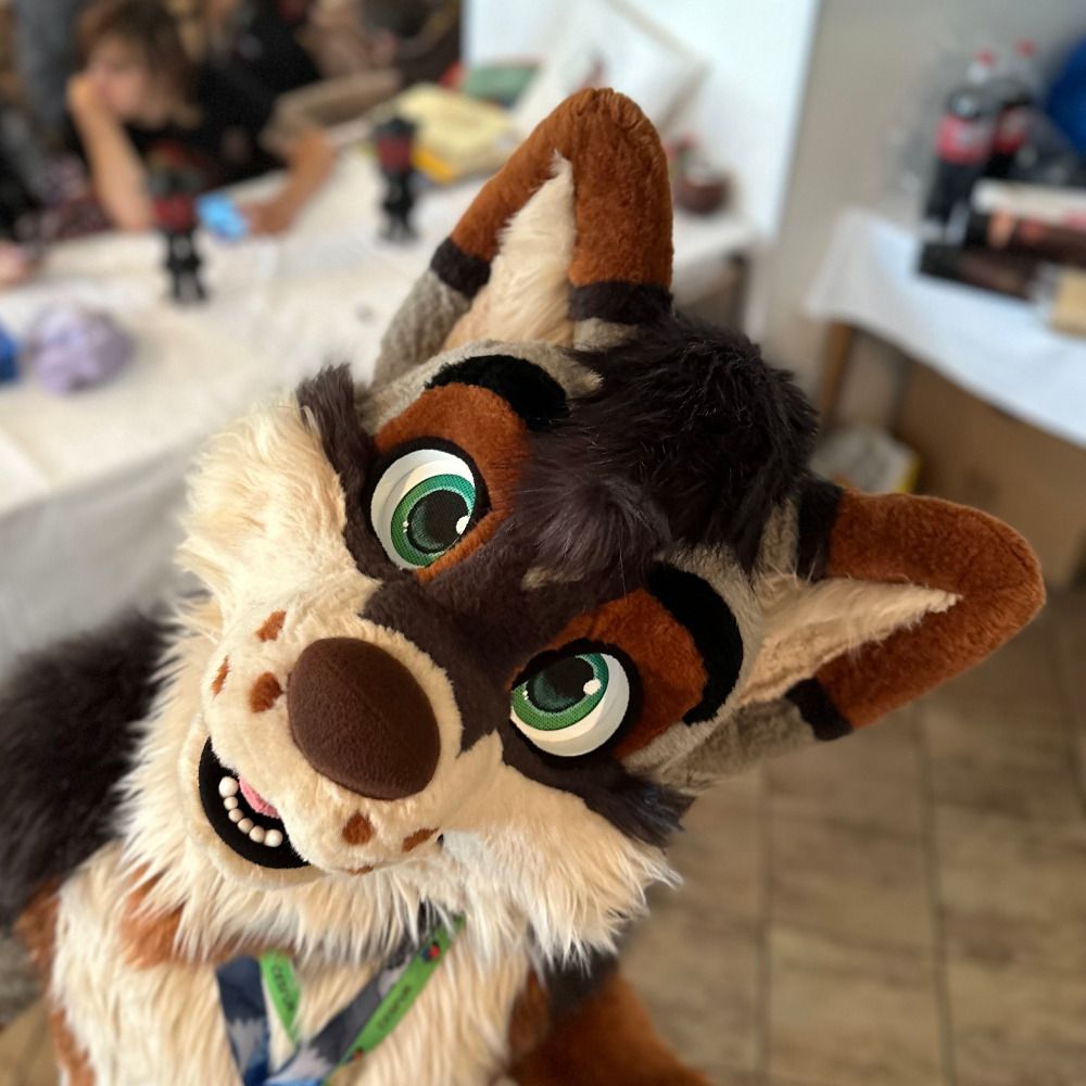 Lucky Wuff
