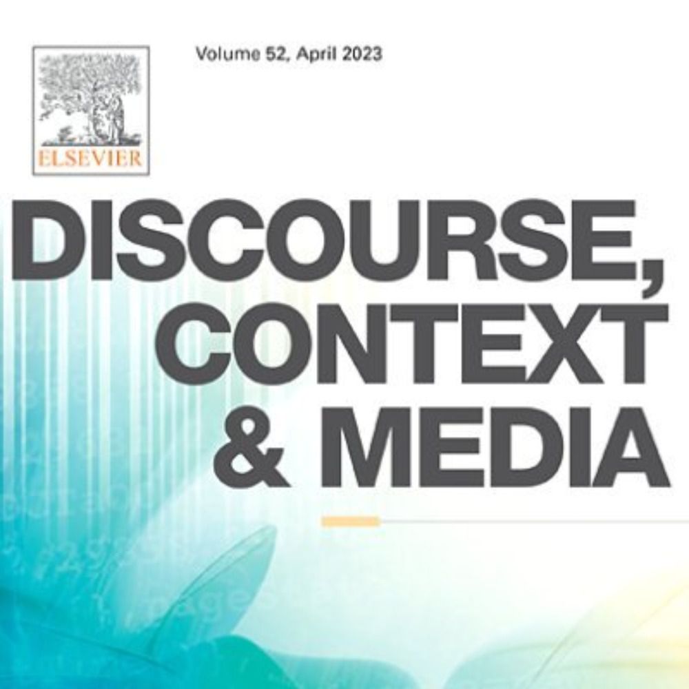 Discourse, Context and Media Journal