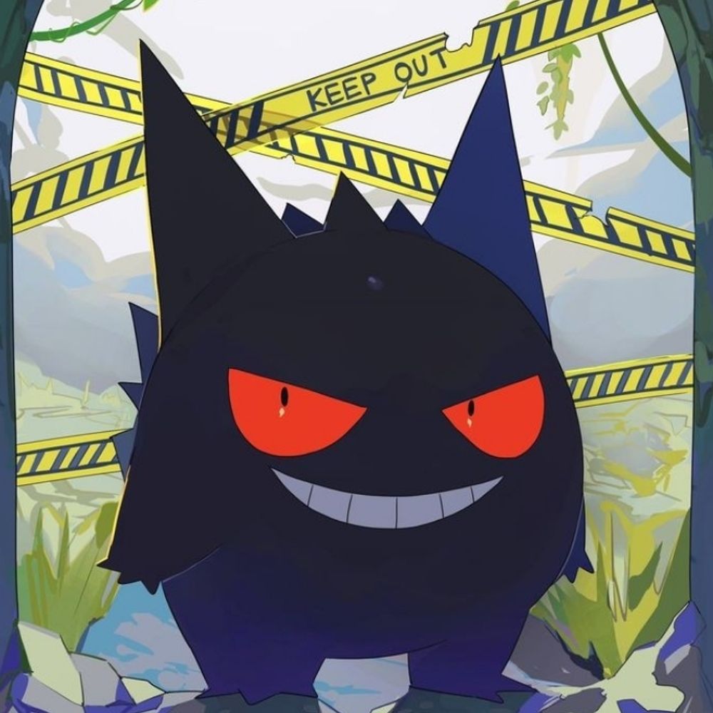 Gengar
