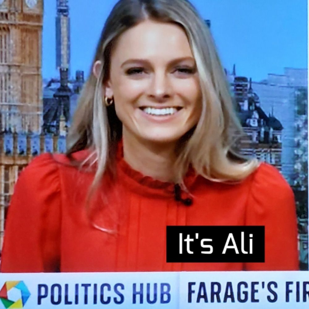 Ali Fortescue