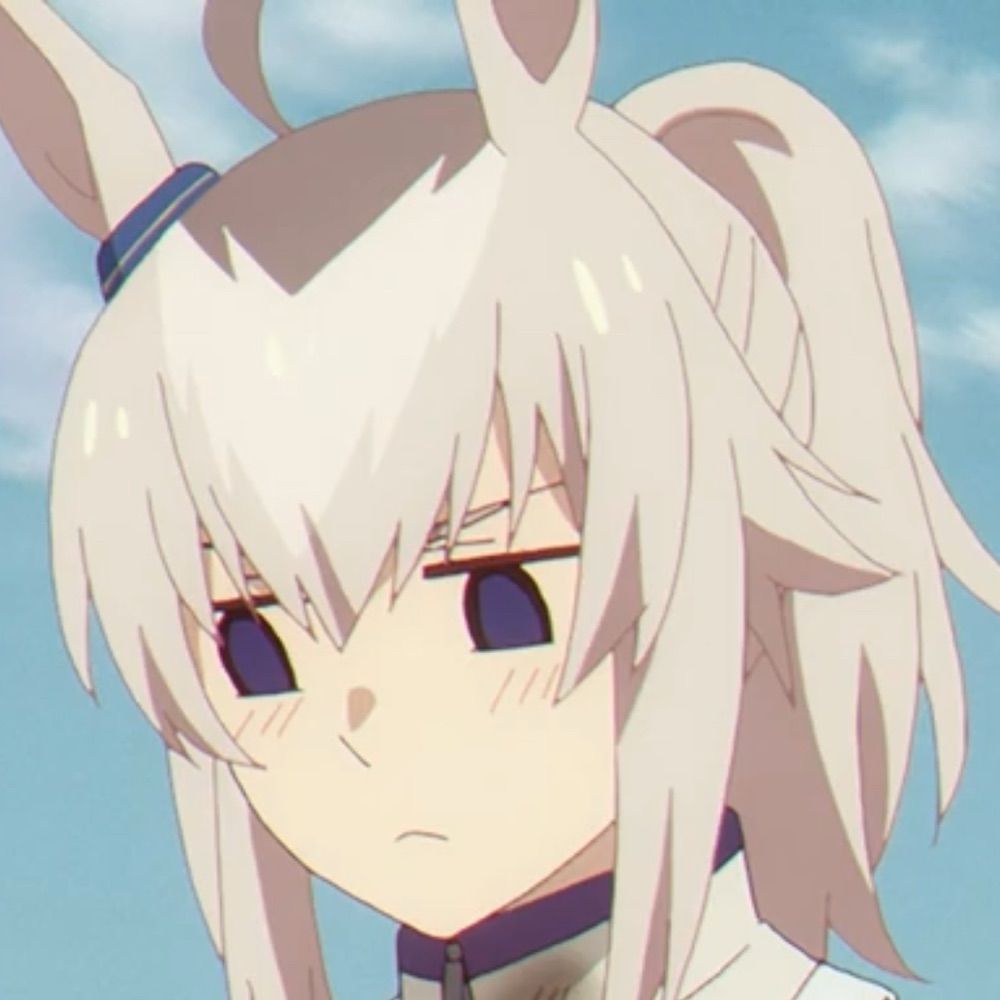 User avatar