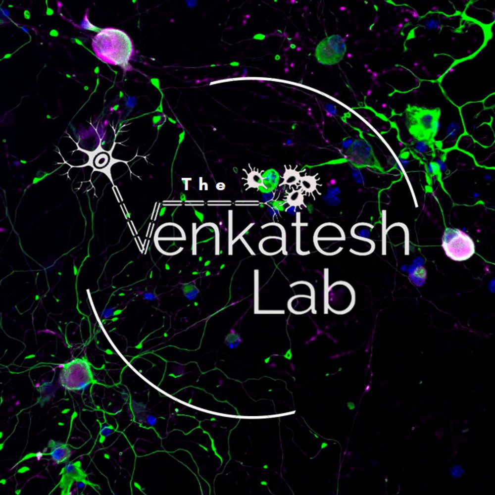 The Venkatesh Lab