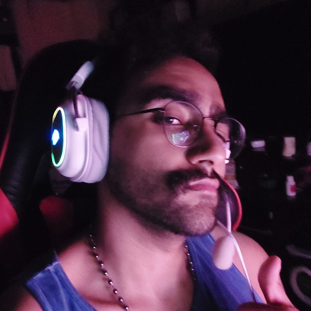 User avatar