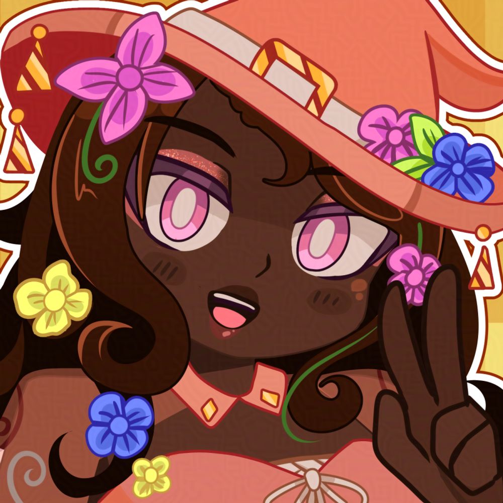 Bloomii 🔑🌿 || Pngtuber