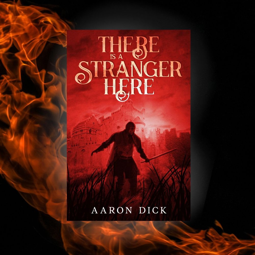 Aaron Dick- Author