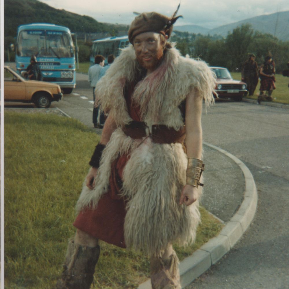 Ian Sutherland