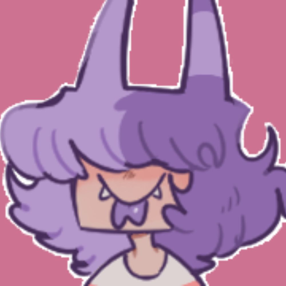 😈💜