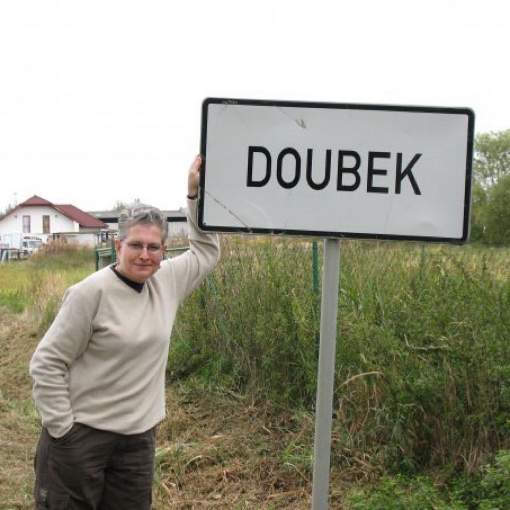 Madeleine Doubek