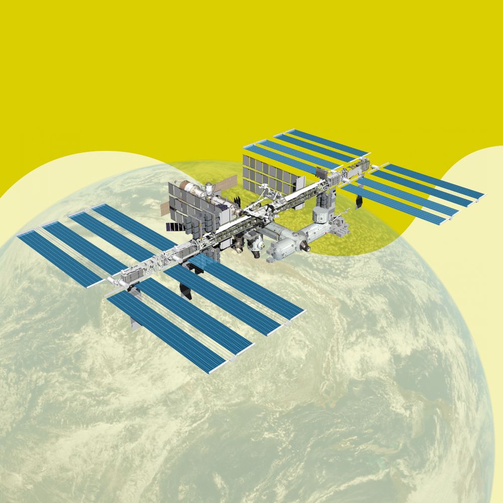 ISS Piss Tracker