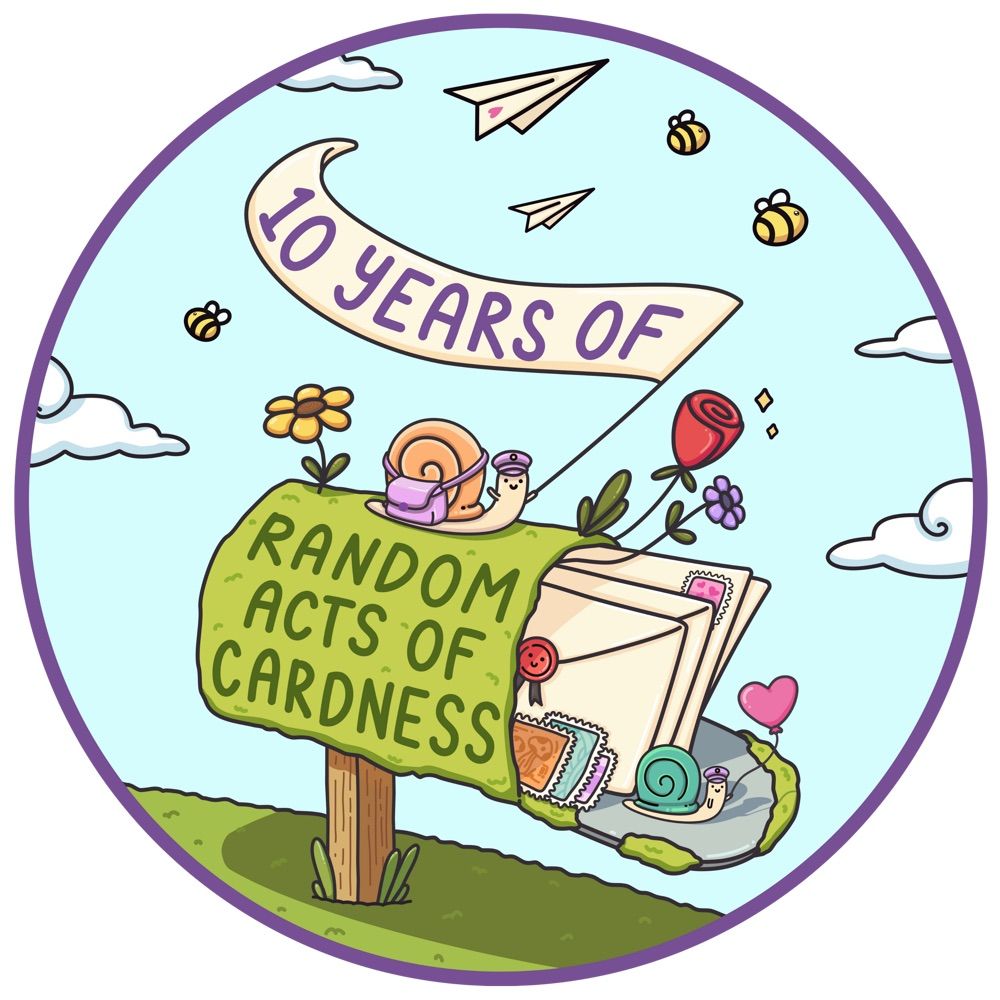 Random Acts of Cardness