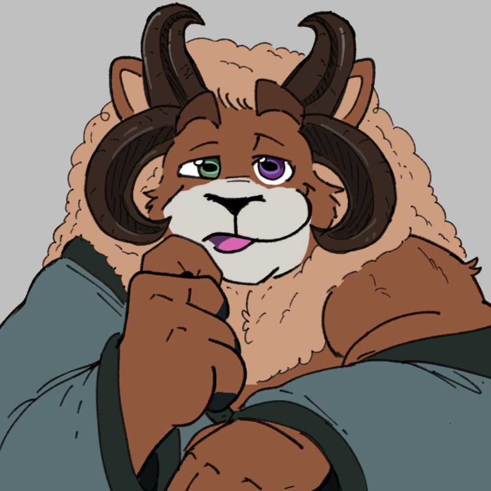 Thee_Mes the Ram Dad 🔞