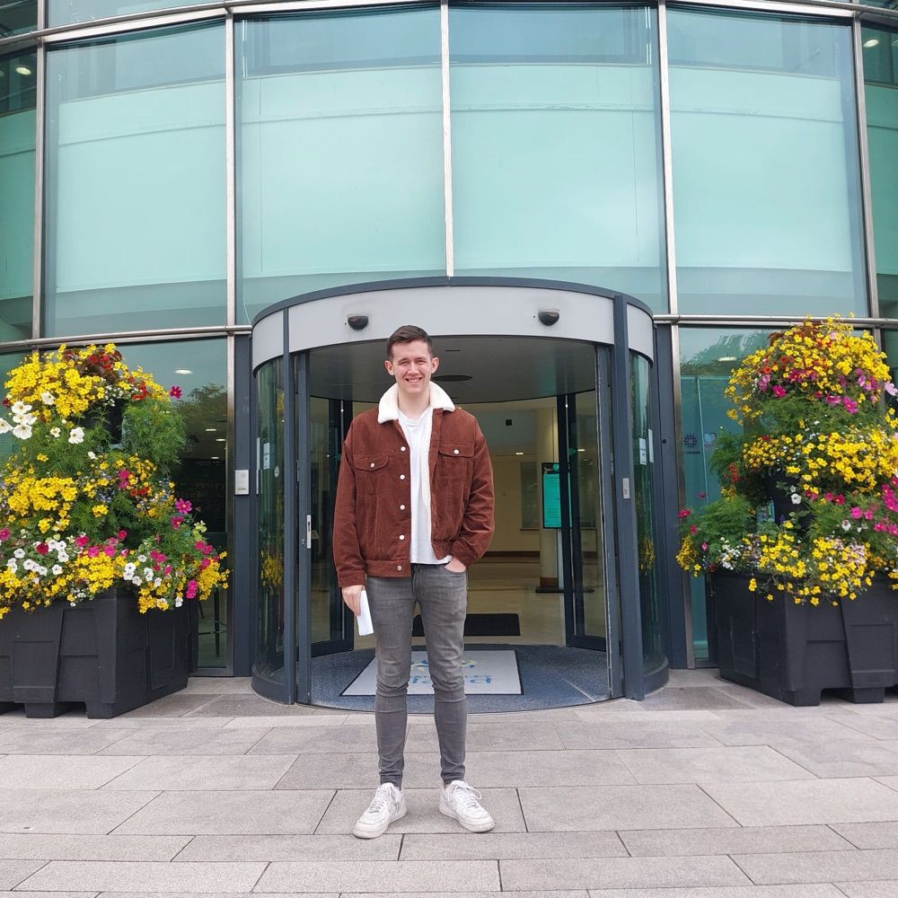 Cllr Jamie Harpur