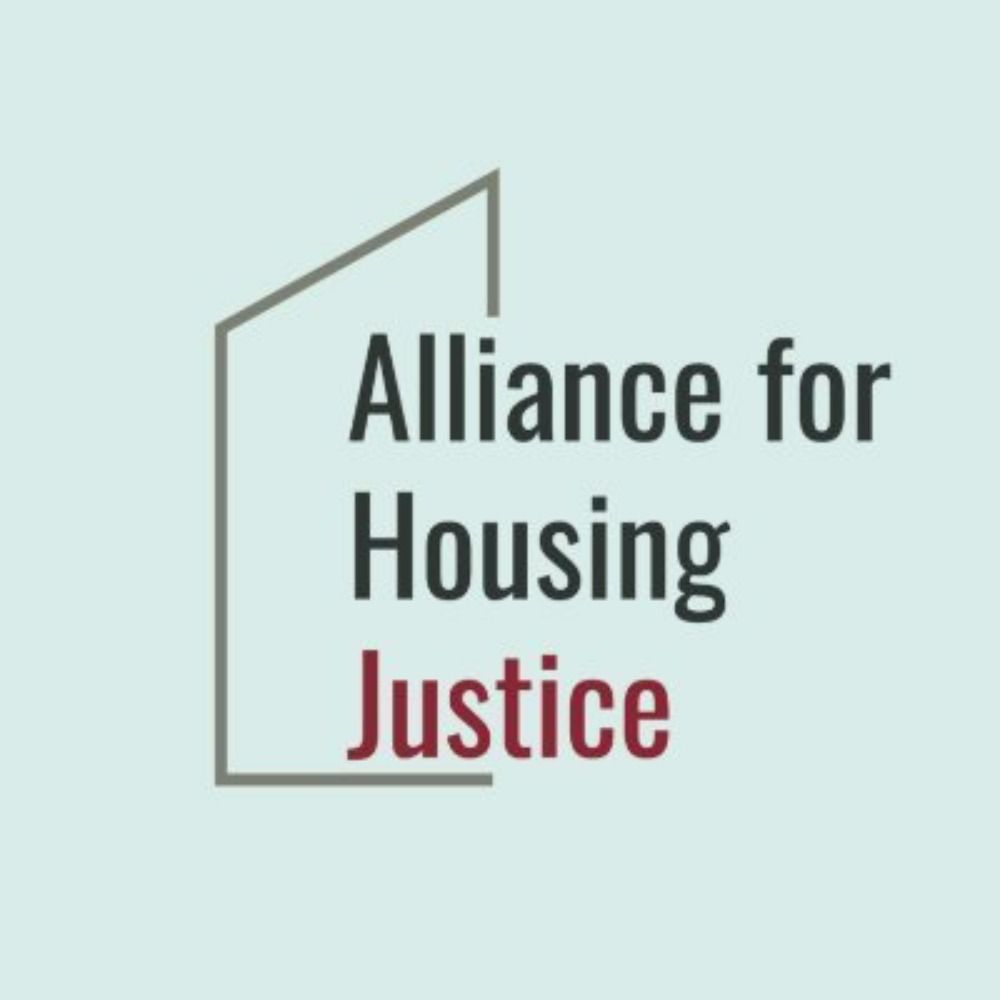 Alliance for Housing Justice's avatar