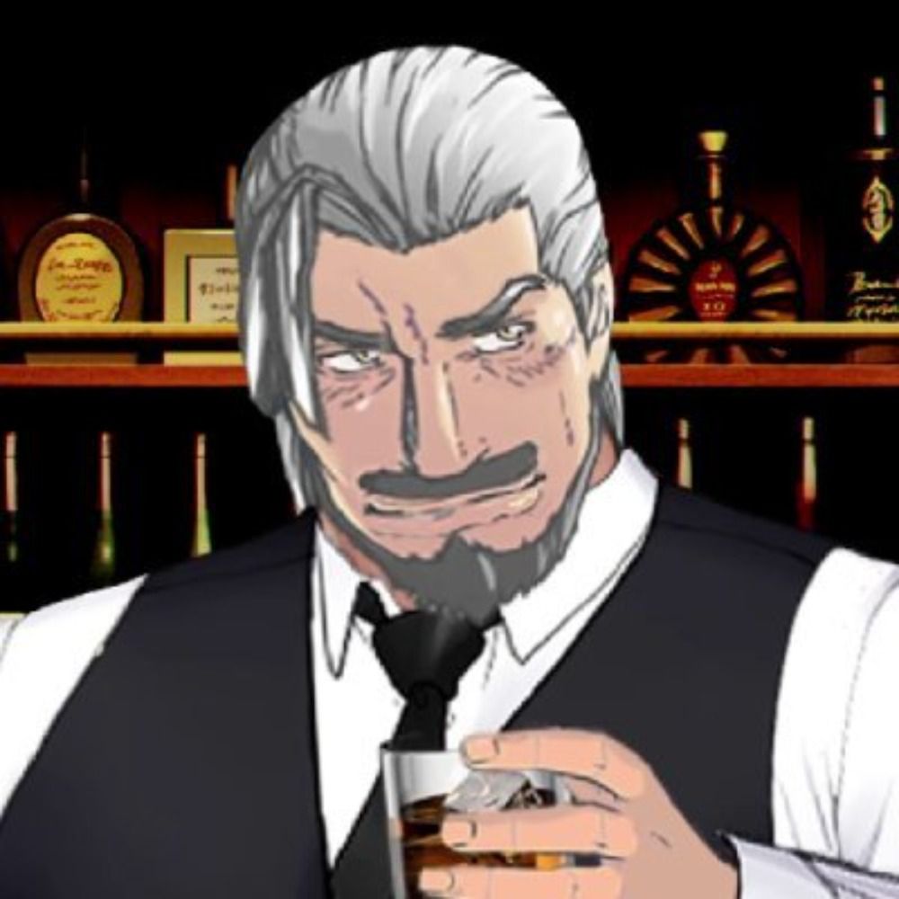 異種メール低音渋声Dandy系vtuber