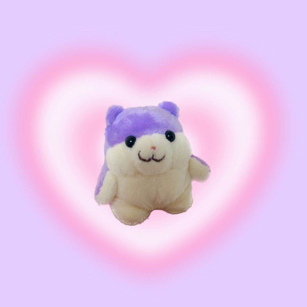 おさんぽはむてぃ