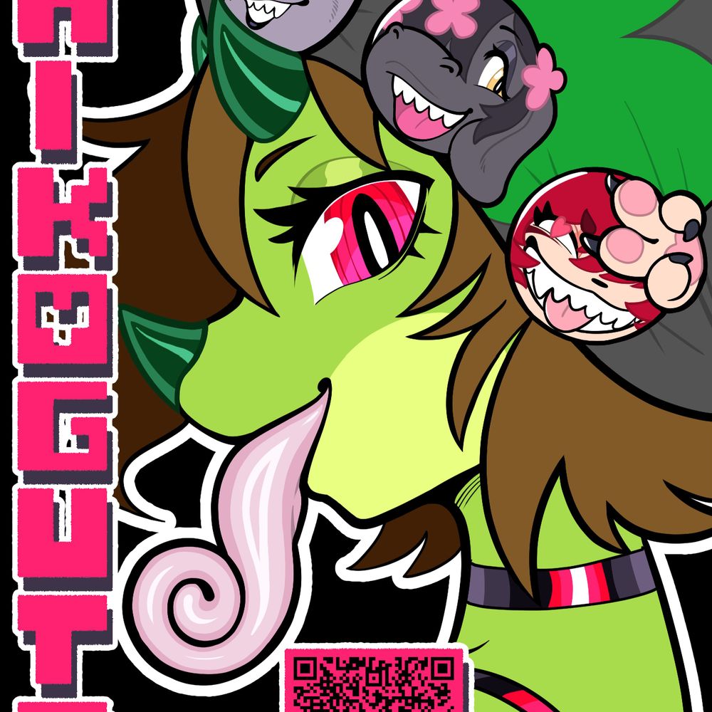 Chikoguts™🏳️‍⚧️🍉 🔜 FWA + AC + MEGAPLEX + MFF?