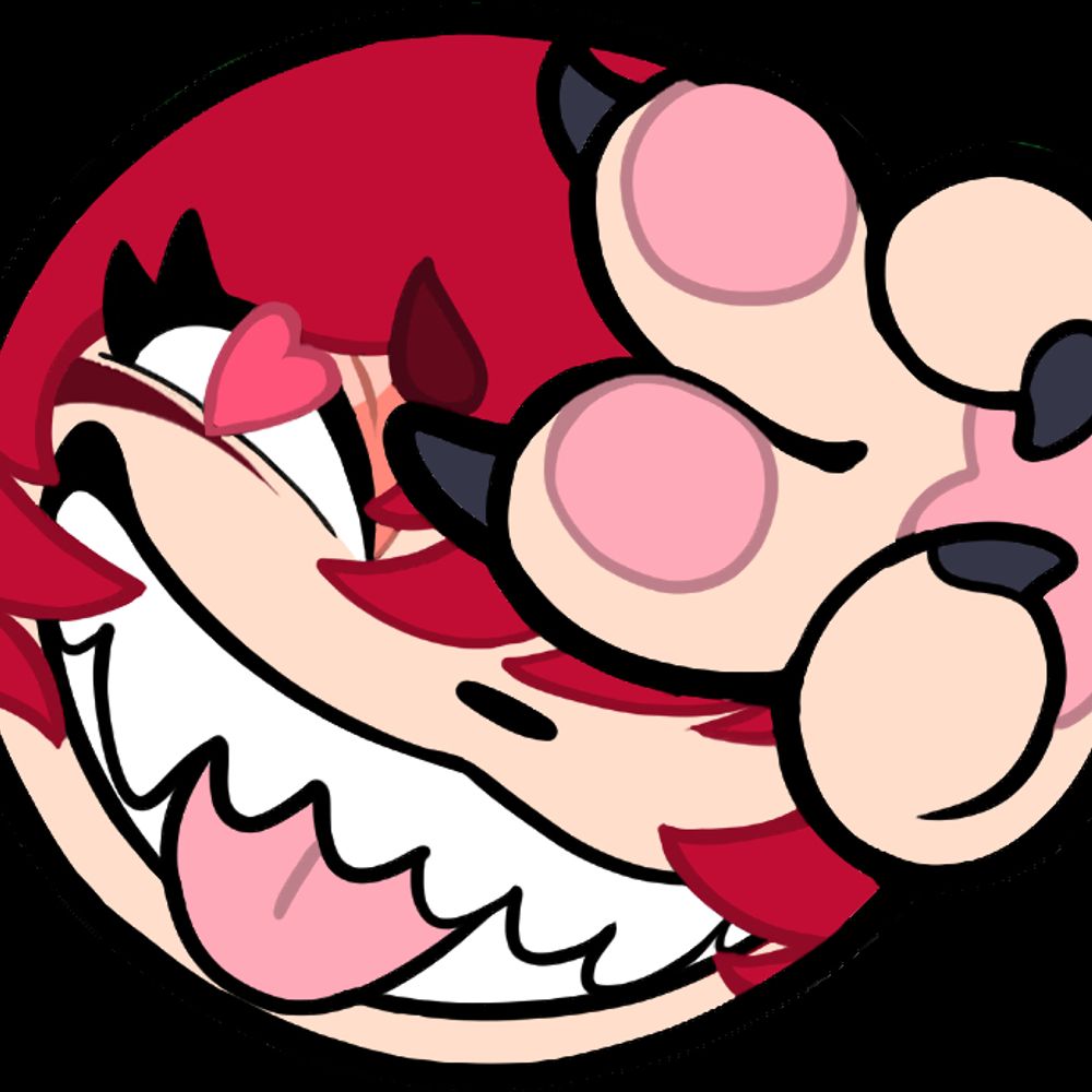 Chikoguts™🏳️‍⚧️🍉 🔜 AC + MEGAPLEX + MFF?