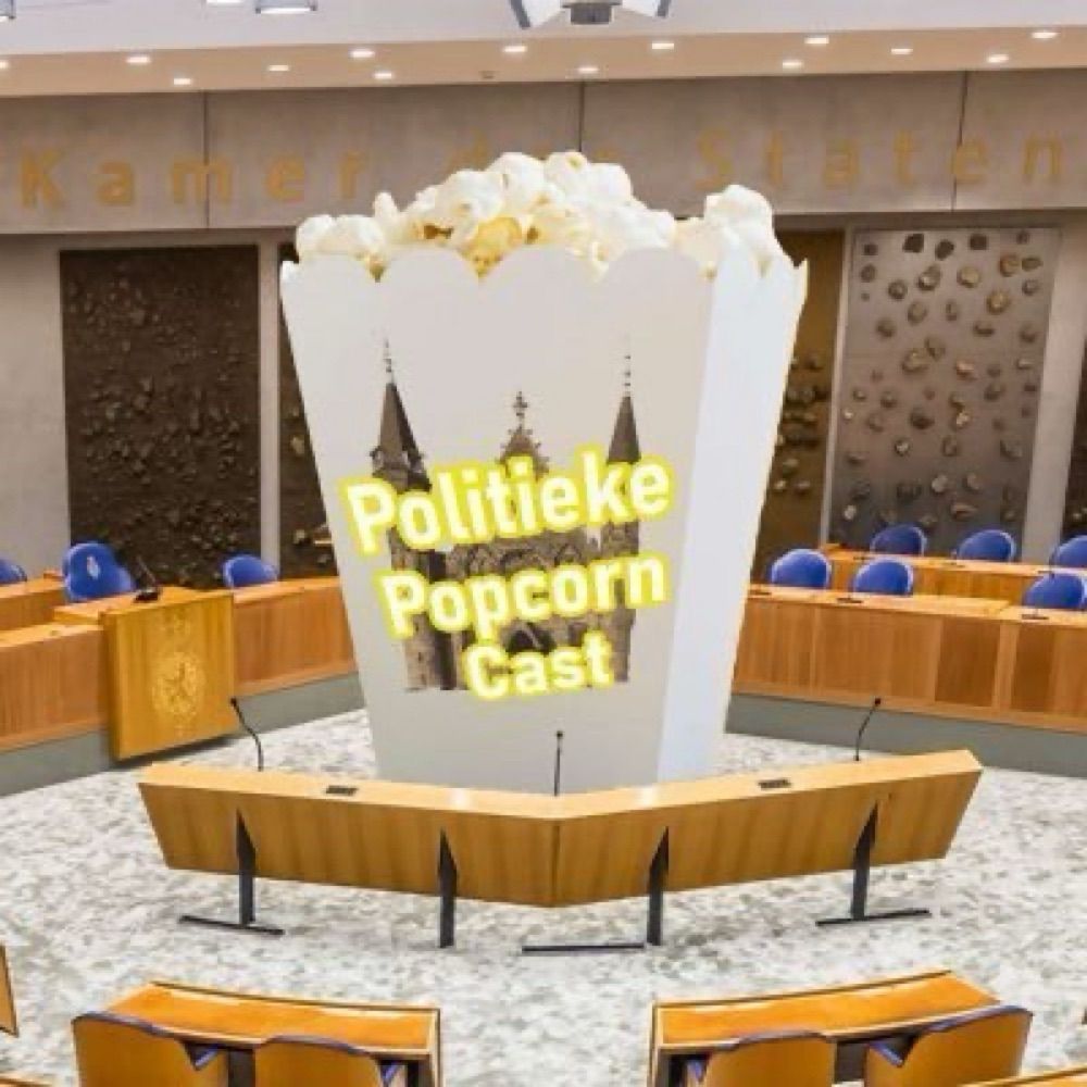 Politieke Popcorncast 🍿