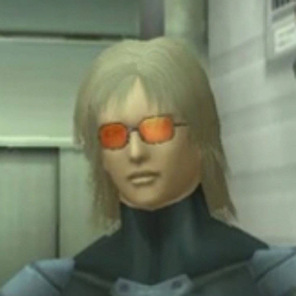 User avatar