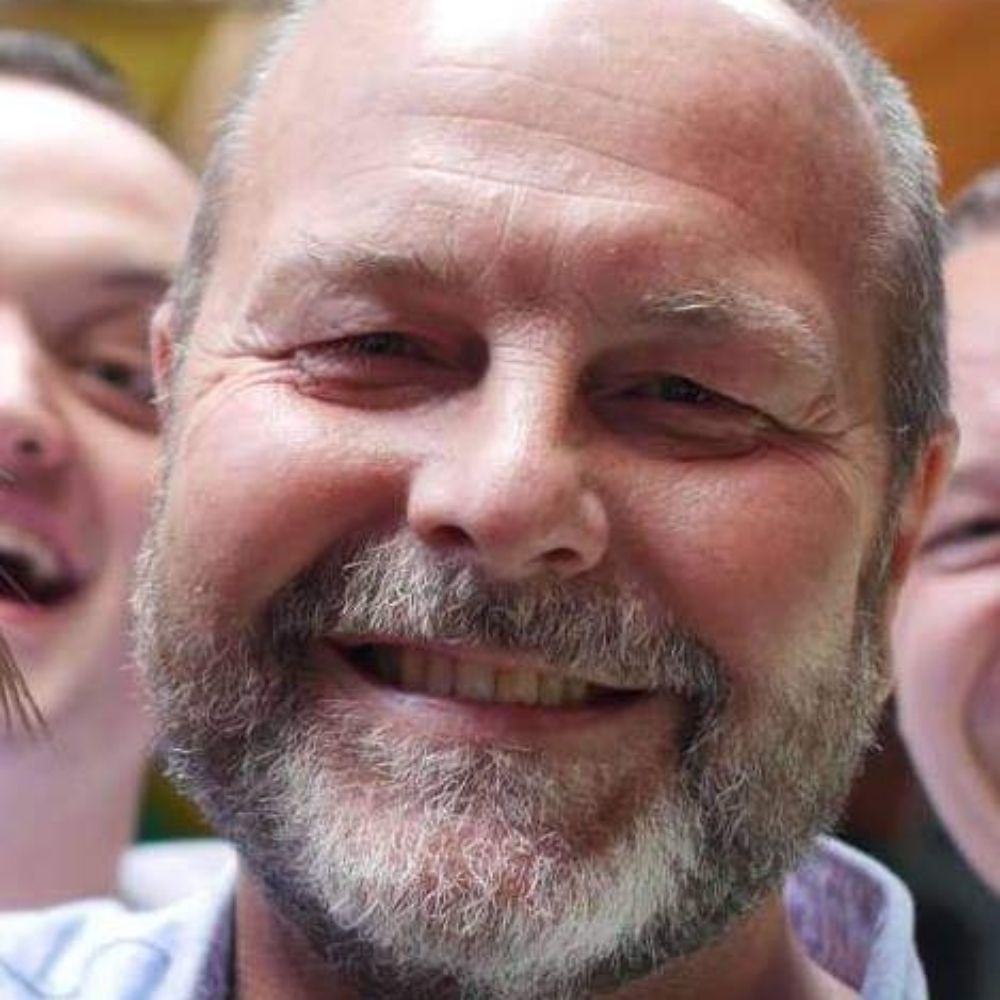 Mark Holdsworth