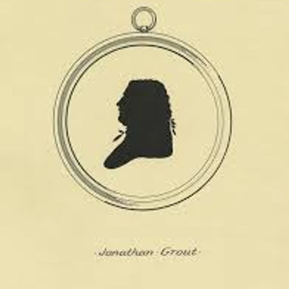 Jonathan Grout 