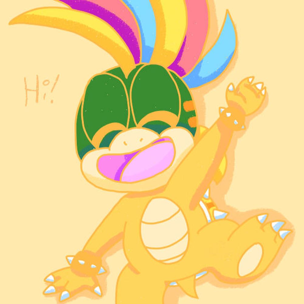 Profile picture lovelylemmykoopa.bsky.social