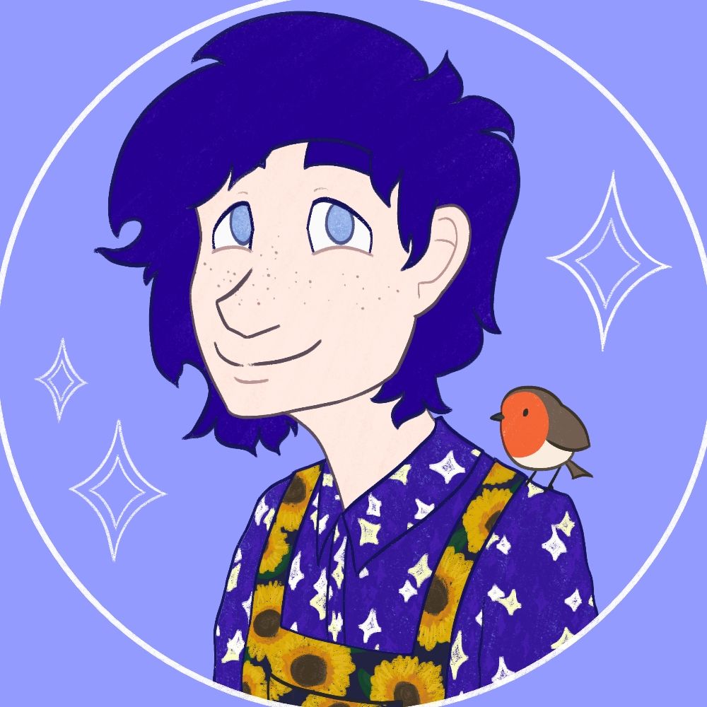 Narobin Blue