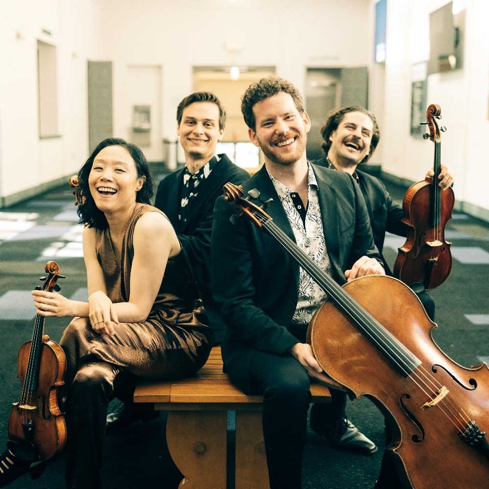 Tesla Quartet