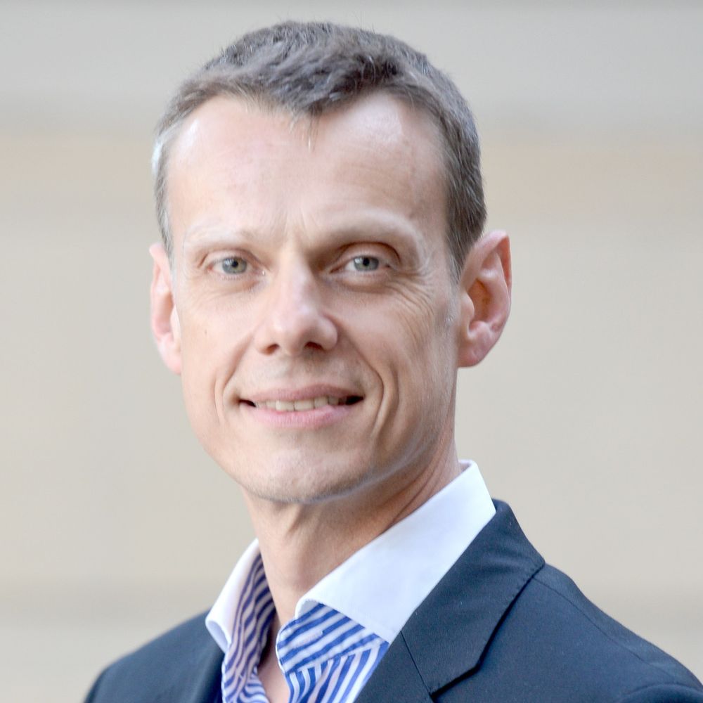 Frederic Gillant