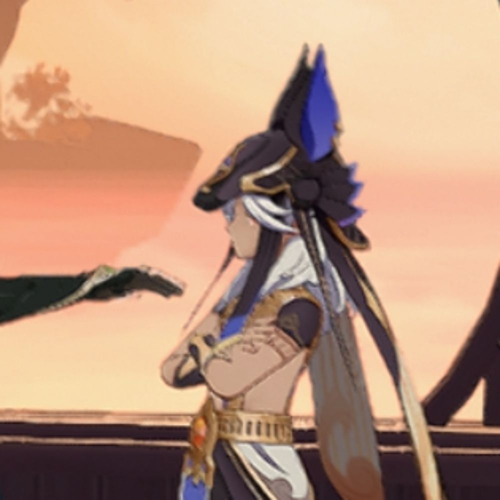 User avatar