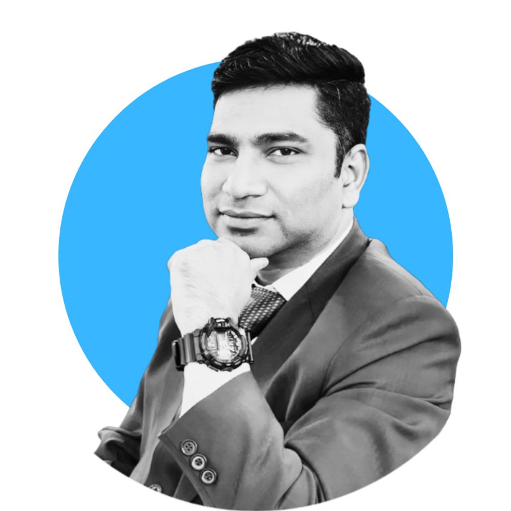 Vinod Kumar Kashyap