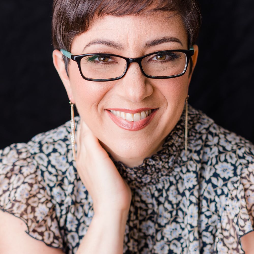 Gina Eosco (she/her)