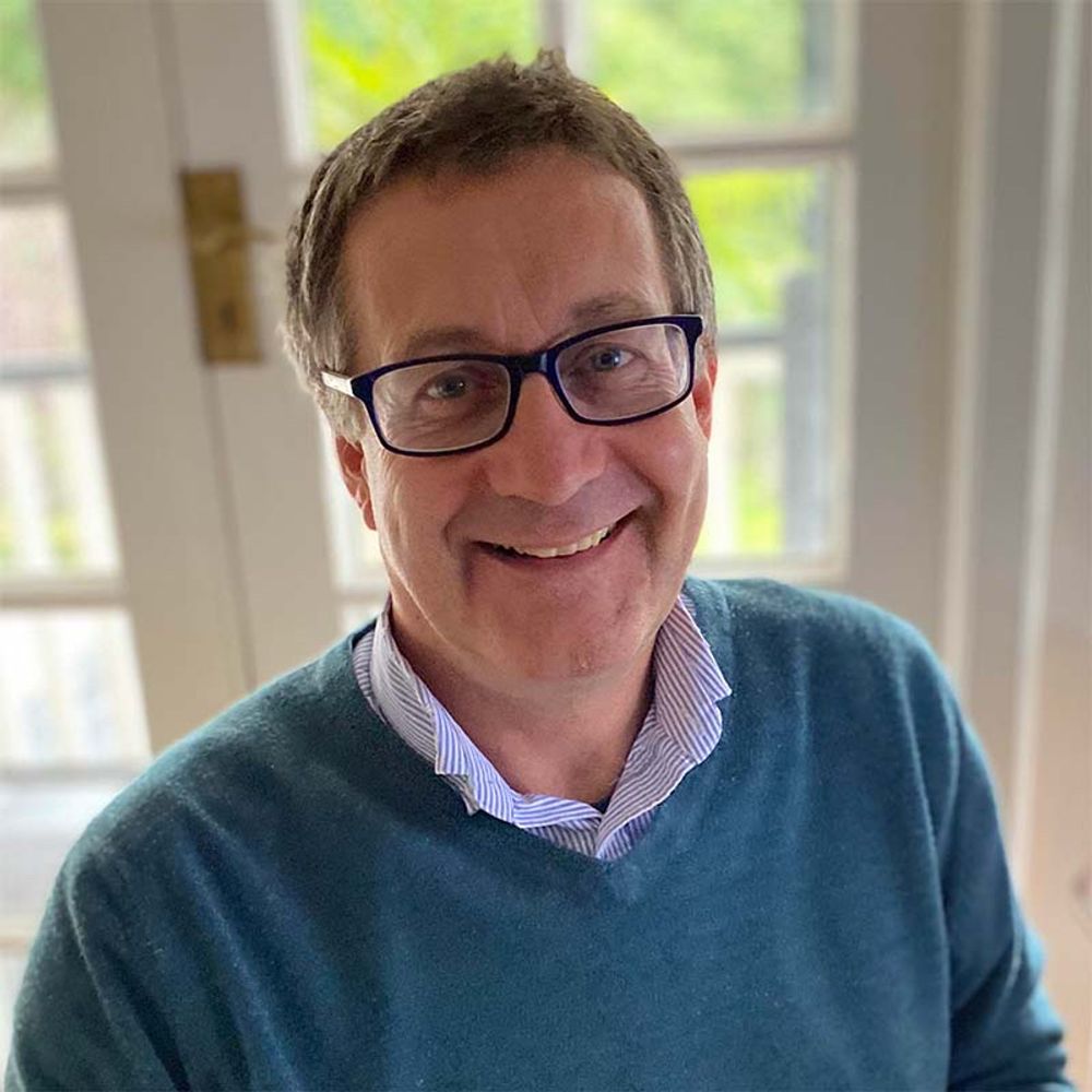 Ian Dryden