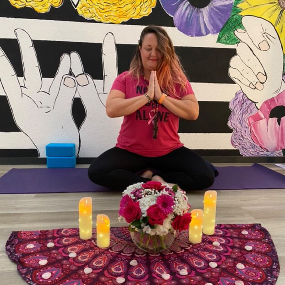 Yoga w/ Winz