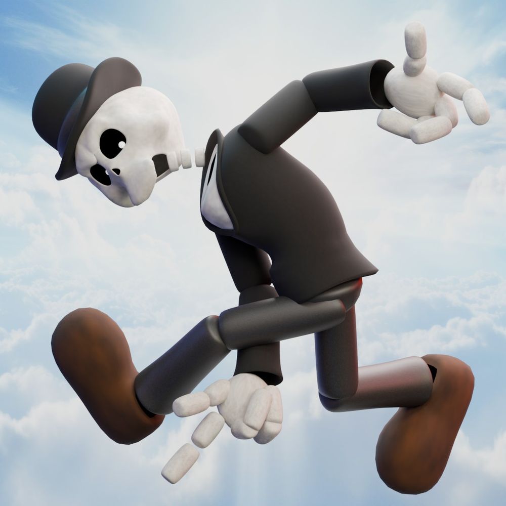 Mr. Movement