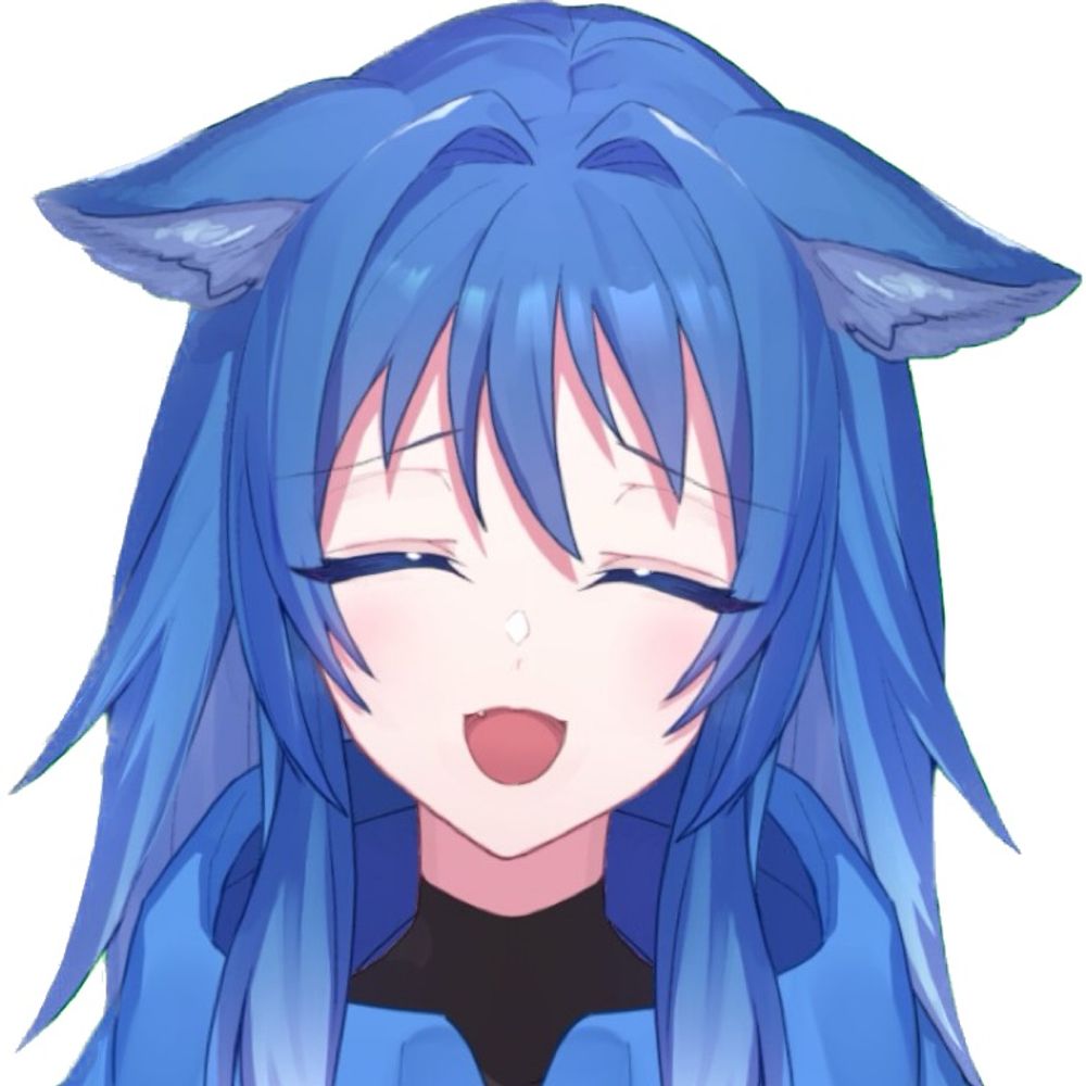 亜門眠夢🐺💤@VTuber