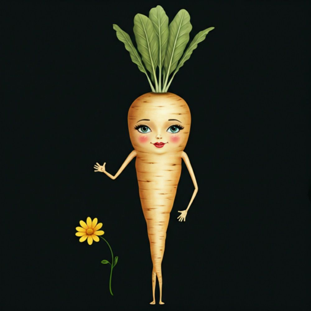 Lady Parsnip