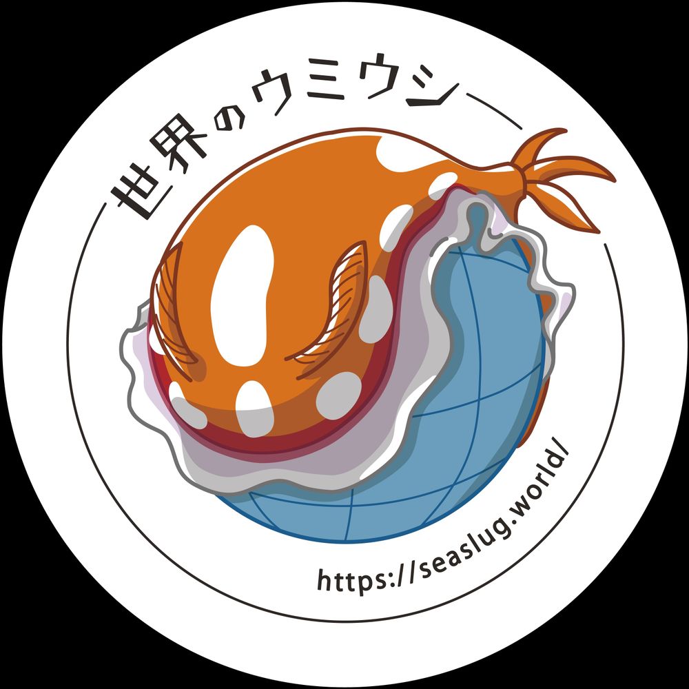 世界のウミウシ