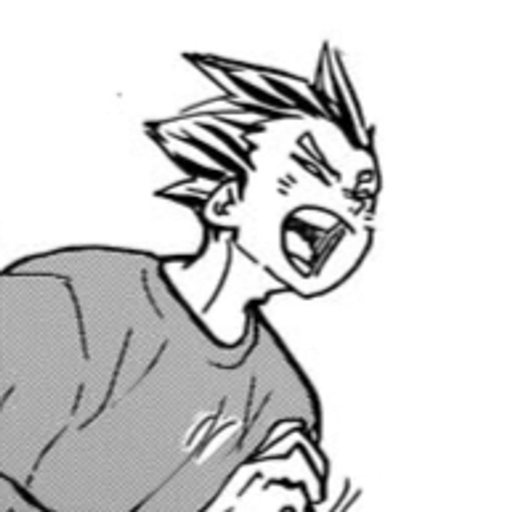 User avatar