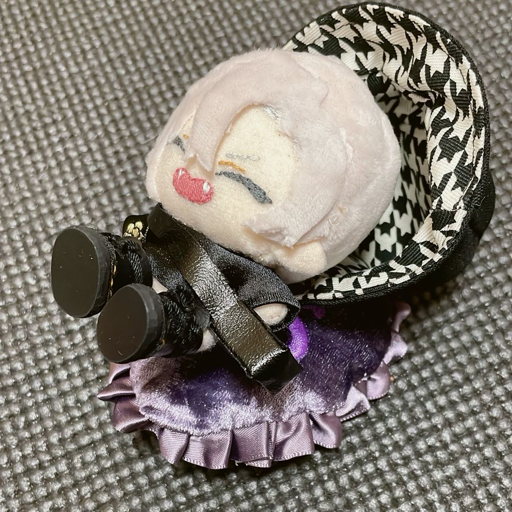 まぬ