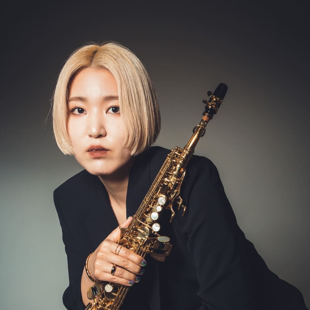 石渡みなみ🎷Saxophone