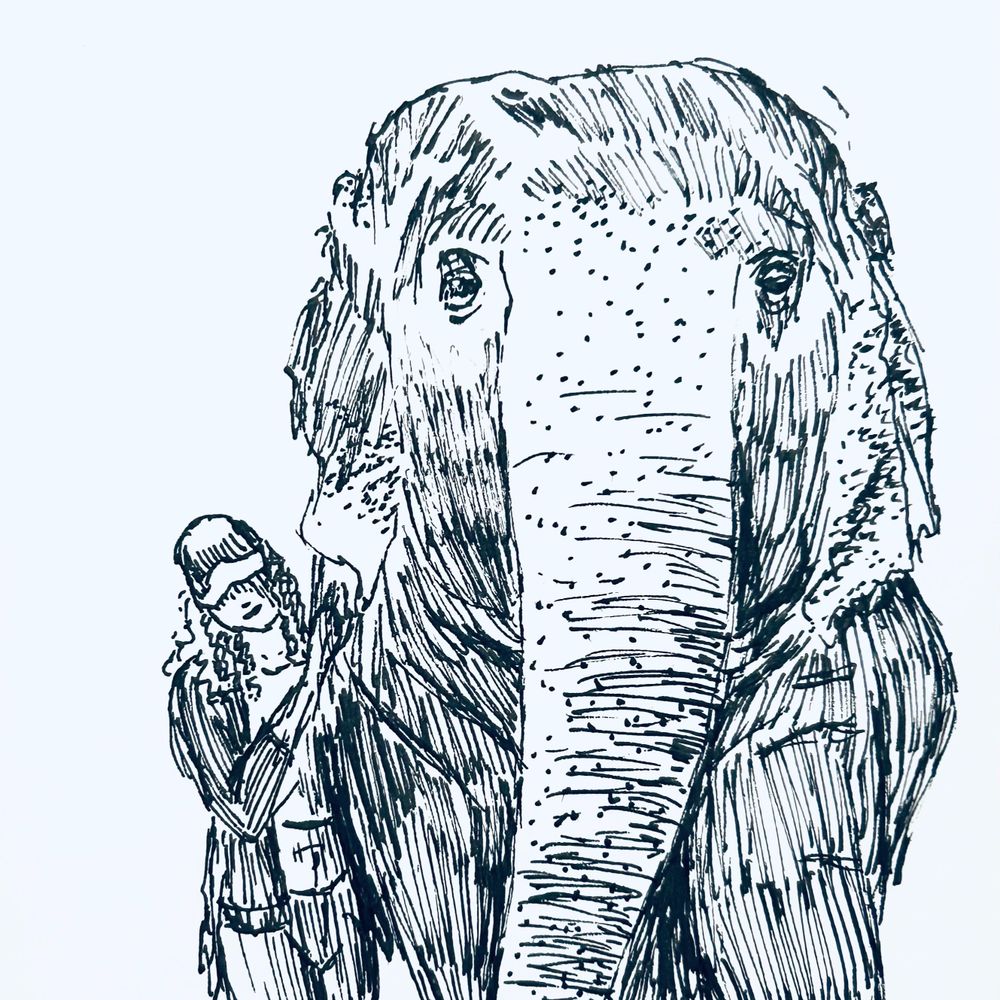 vaguely inks