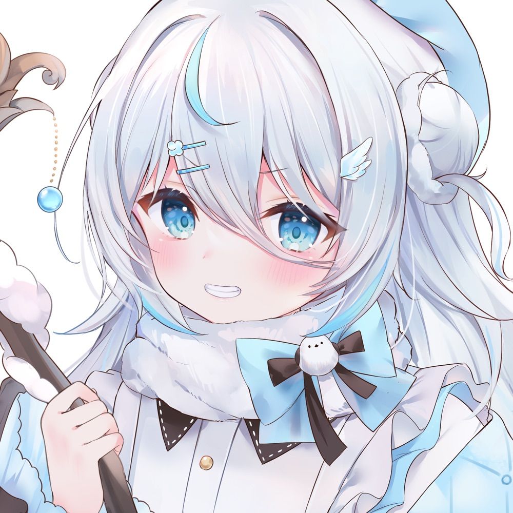 雪ノ精くもち